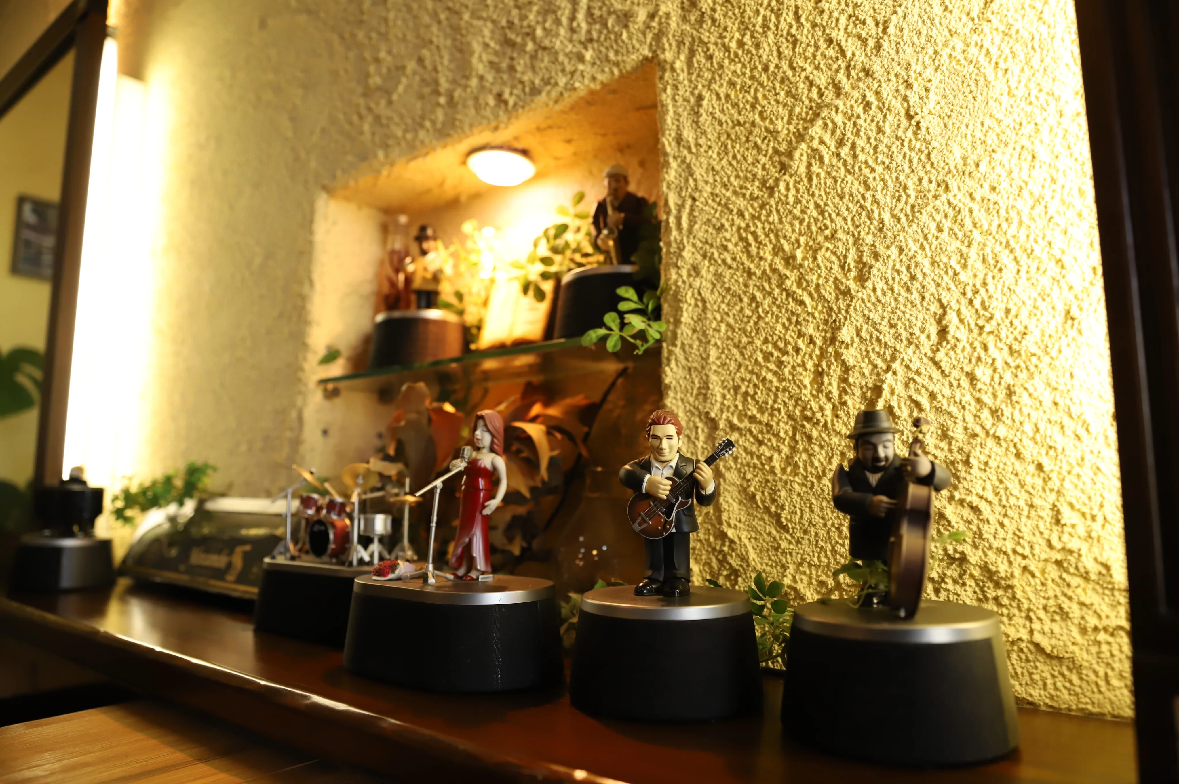 サロンワーク 2