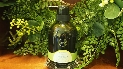 クゥオ ヘアバス