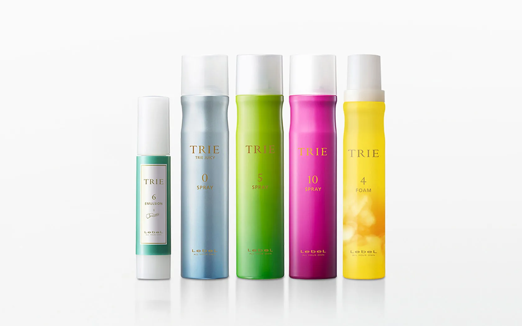 トリエヘアスタイリング