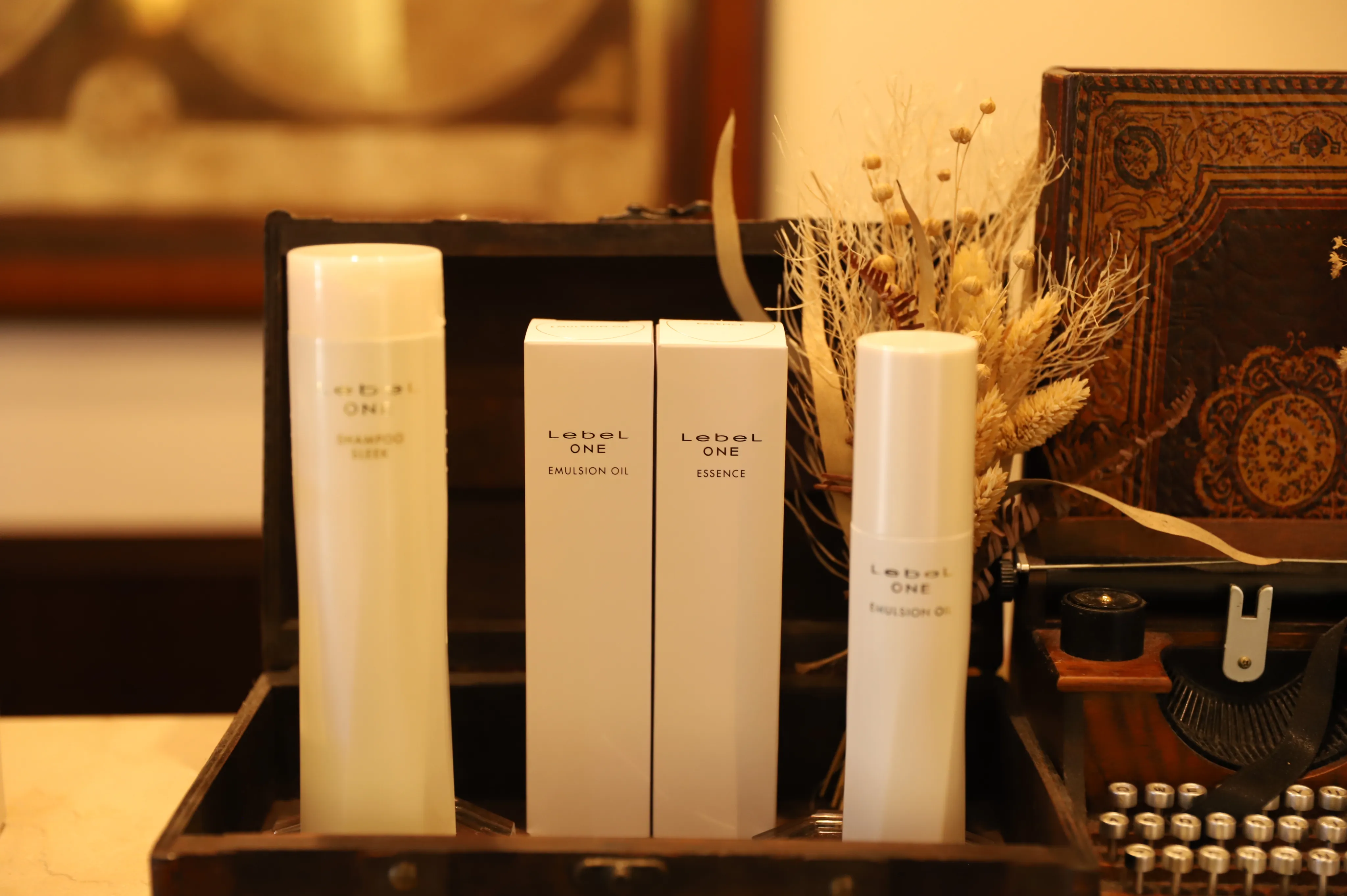 LebeL ONE ヘアケア