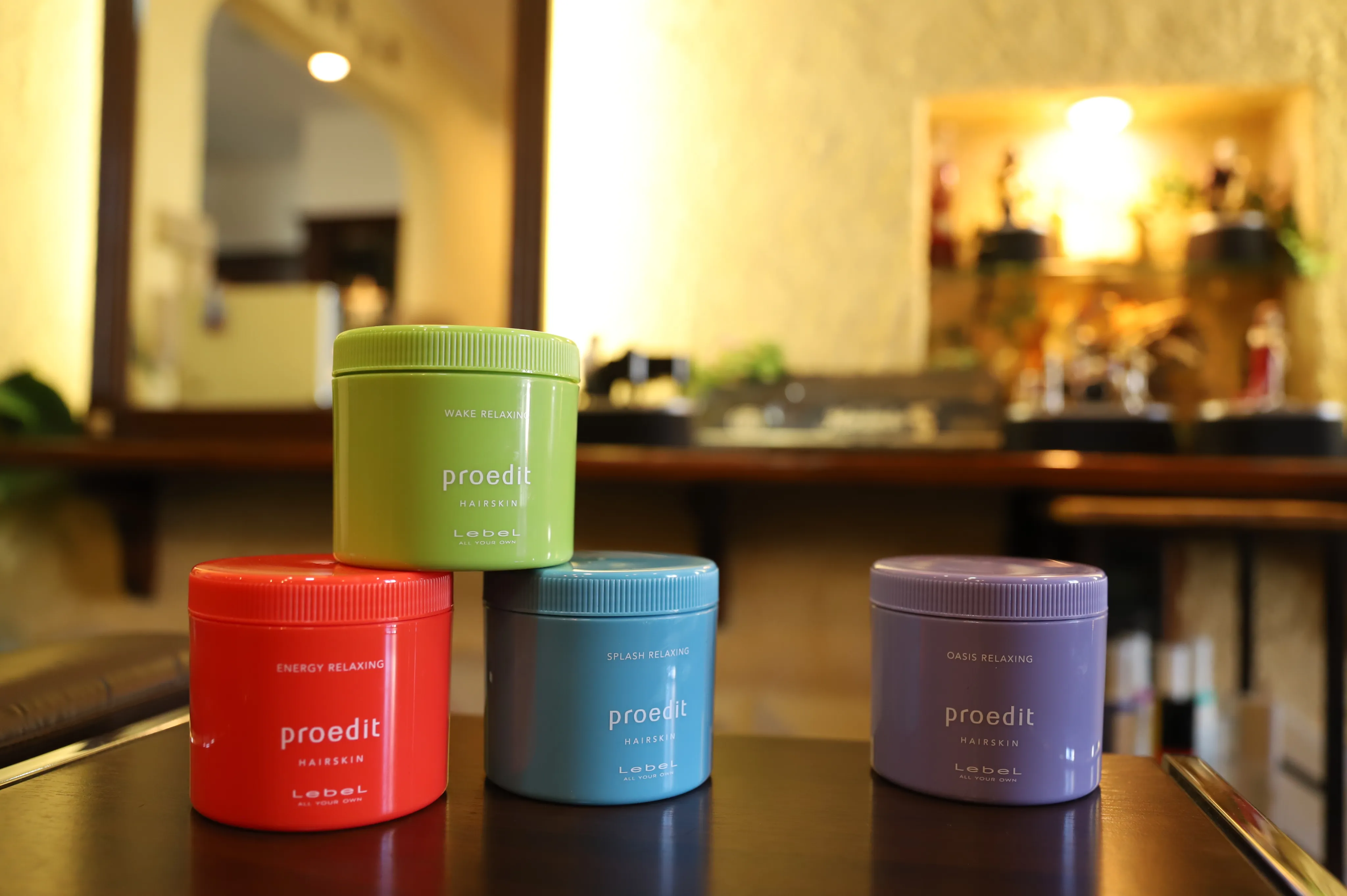 proedit HAIRSKIN 地肌ケア