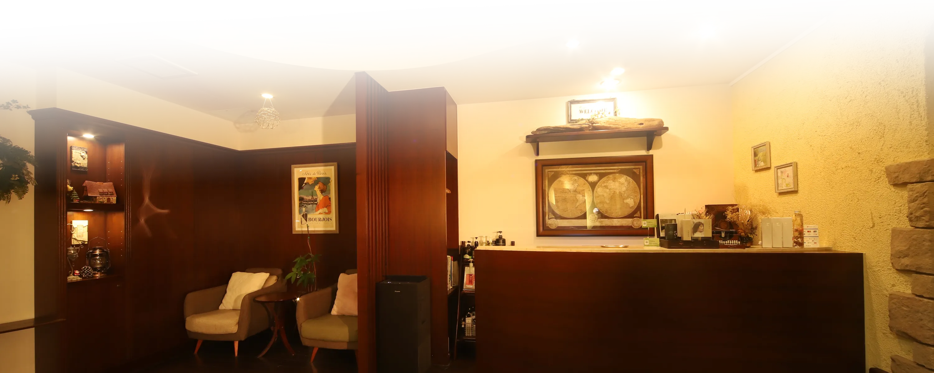 リリウム ラウンジ