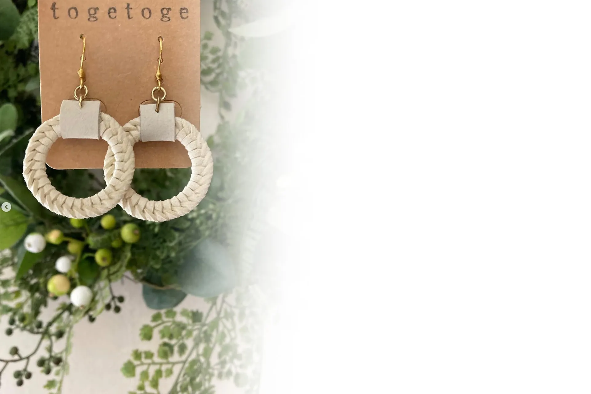 toge toge aya ハンドメイド雑貨