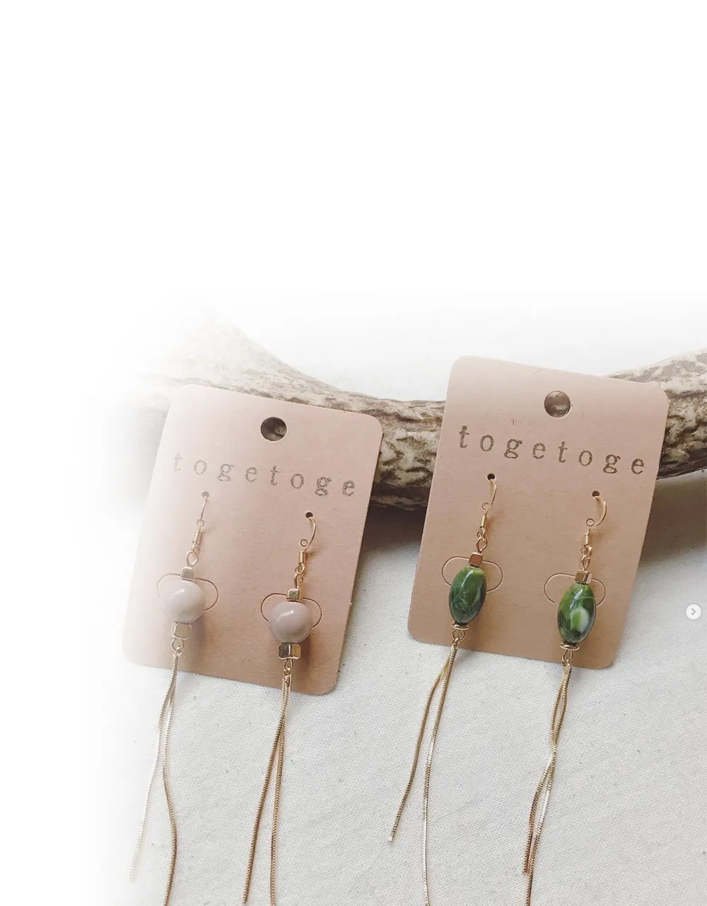 toge toge aya アクセサリー